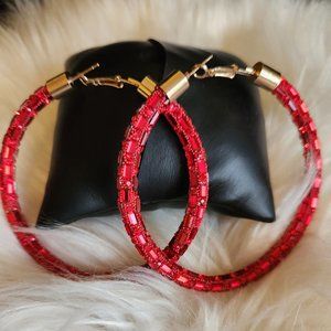 Fashion Jewelry - Hoop Earrings